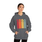 Millennial Hooded Sweatshirt - Image 18