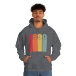 Millennial Hooded Sweatshirt - Image 19