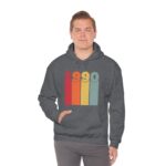 Millennial Hooded Sweatshirt - Image 21