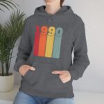 Millennial Hooded Sweatshirt - Image 22