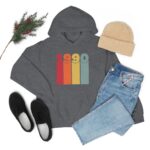 Millennial Hooded Sweatshirt - Image 23