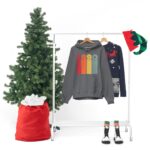 Millennial Hooded Sweatshirt - Image 24