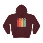 Millennial Hooded Sweatshirt - Image 2