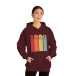 Millennial Hooded Sweatshirt
