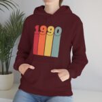 Millennial Hooded Sweatshirt - Image 6