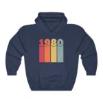 80s Birthyear Hoodie - Image 46