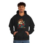 Mexican MMA Hoodie - Image 3