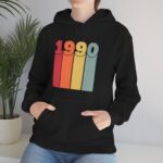 Millennial Hooded Sweatshirt - Image 14