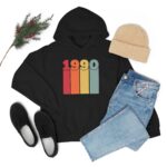 Millennial Hooded Sweatshirt - Image 15