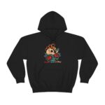 Mexican MMA Hoodie - Image 2