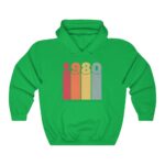 80s Birthyear Hoodie - Image 18