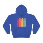 Millennial Hooded Sweatshirt - Image 25