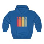 80s Birthyear Hoodie