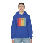 Millennial Hooded Sweatshirt - Image 28