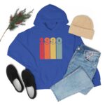 Millennial Hooded Sweatshirt - Image 31