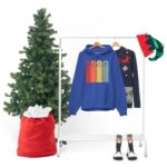 Millennial Hooded Sweatshirt - Image 32