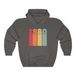 80s Birthyear Hoodie - Image 64