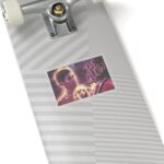 The Last Dragon Sticker - Image 100