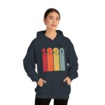 Millennial Hooded Sweatshirt - Image 42