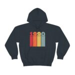 Millennial Hooded Sweatshirt - Image 41