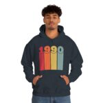 Millennial Hooded Sweatshirt - Image 43