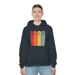 Millennial Hooded Sweatshirt - Image 44