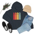 Millennial Hooded Sweatshirt - Image 47