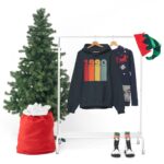 Millennial Hooded Sweatshirt - Image 48