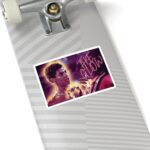 The Last Dragon Sticker - Image 8