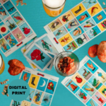 Loteria Party Game